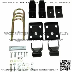 6526 Axle Flip Kit For 14-18  GMC Sierra 1500 Silverado 1500 (For:  Silverado 1500)