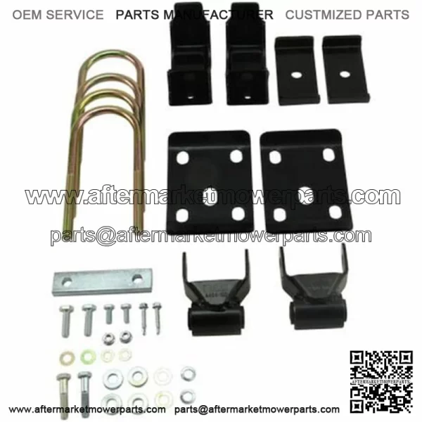 6526 Axle Flip Kit For 14-18  GMC Sierra 1500 Silverado 1500 (For:  Silverado 1500)