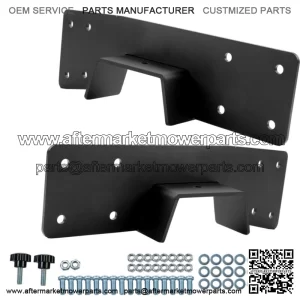For 99-06 07  Silverado 1500 Steel Rear Axle Lowering C Notch Flip Kit (For: More than one vehicle)