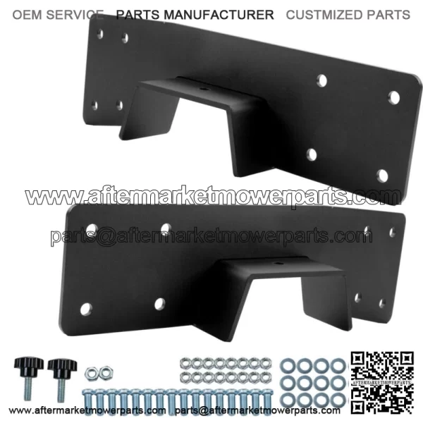 For 99-06 07  Silverado 1500 Steel Rear Axle Lowering C Notch Flip Kit (For: More than one vehicle)