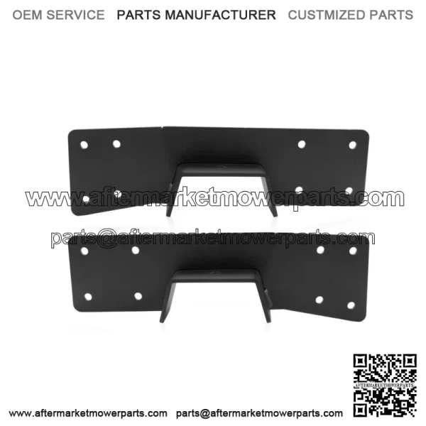 For 99-06 07  Silverado 1500 Steel Rear Axle Lowering C Notch Flip Kit (For: More than one vehicle) - Image 2