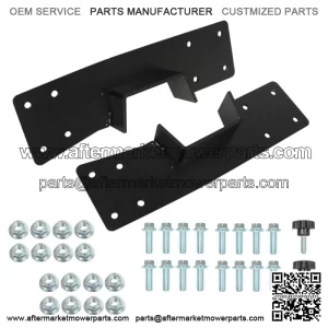 For 1999-2007  Silverado 1500 Rear Axle Lowering C Notch Flip Kit Steel (For: More than one vehicle)