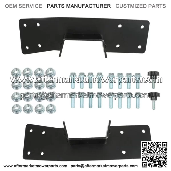 For 1999-2007  Silverado 1500 Rear Axle Lowering C Notch Flip Kit Steel (For: More than one vehicle) - Image 2