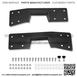 For 99-06  Silverado 1500 Steel Rear Axle Lowering C Notch Flip Kit (For: More than one vehicle)