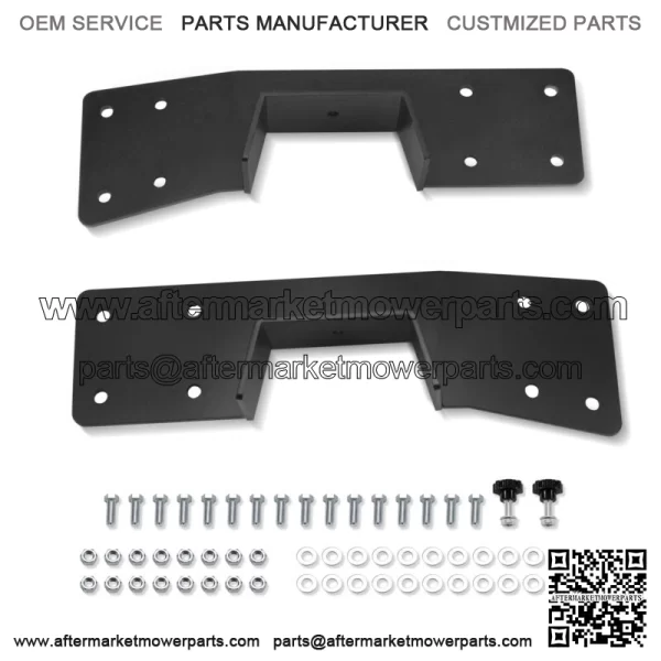 For 99-06  Silverado 1500 Steel Rear Axle Lowering C Notch Flip Kit (For: More than one vehicle)