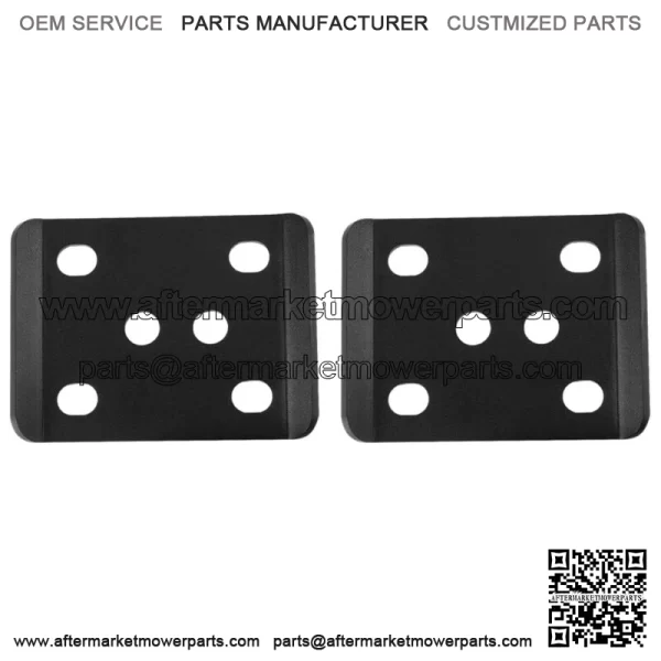 6" Rear Axle Lowering C Notch & Flip Kit Fits for Chevy Silverado &GMC 1999-2007 (For: More than one vehicle) - Image 2
