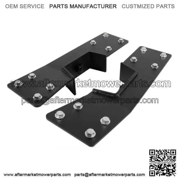 6" Rear Axle Lowering C Notch & Flip Kit Fits for Chevy Silverado &GMC 1999-2007 (For: More than one vehicle) - Image 3