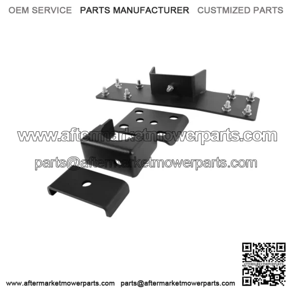 6" Rear Axle Lowering C Notch & Flip Kit Fits for Chevy Silverado &GMC 1999-2007 (For: More than one vehicle) - Image 4