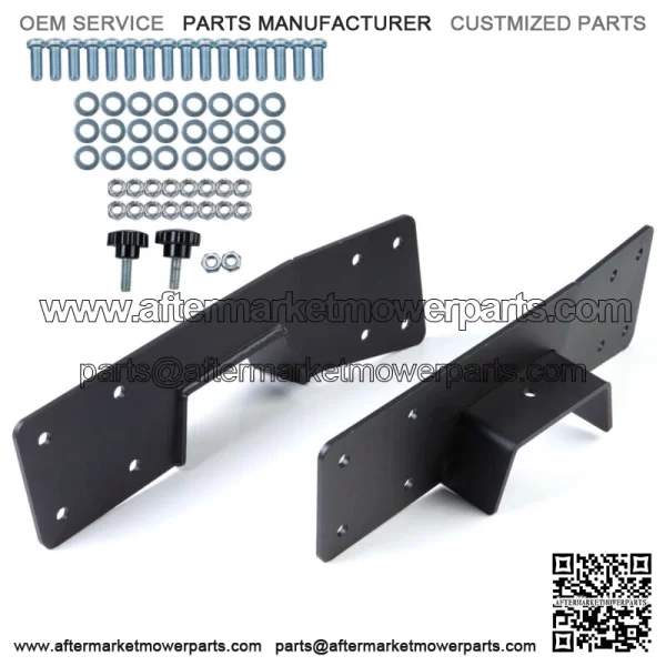 Rear Axle C-Notch & Flip 6" Drop Kit Fit For 1999-06 Chevy & GMC Silverado 1500 (For: More than one vehicle) - Image 2