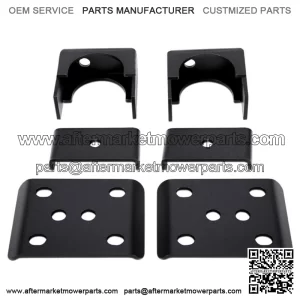 6" Lowering Drop Rear Axle Flip Kit For 99-06 Chevy Silverado&Sierra 1500 STEEL