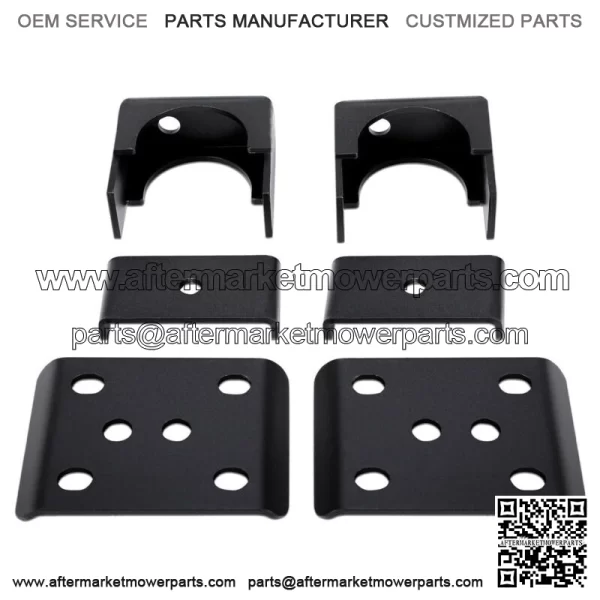 6" Lowering Drop Rear Axle Flip Kit For 99-06 Chevy Silverado&Sierra 1500 STEEL
