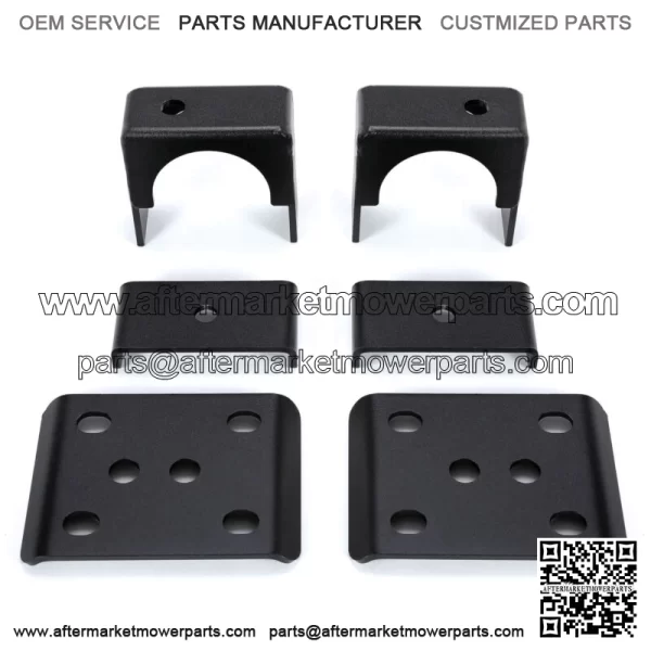 6" Lowering Drop Rear Axle Flip Kit For 99-06 Chevy Silverado&Sierra 1500 STEEL - Image 2