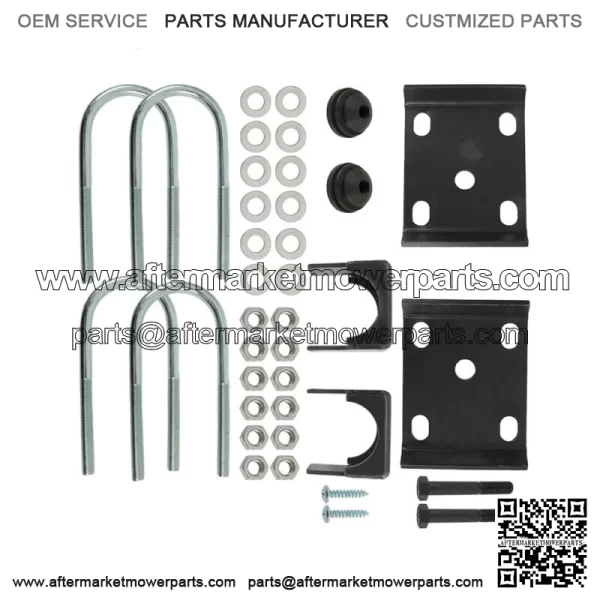 6" Rear Drop Flip Kit For Chevy Silverado C1500 2WD 1988-1998 1/2 Ton 88-98 (For:  Silverado)