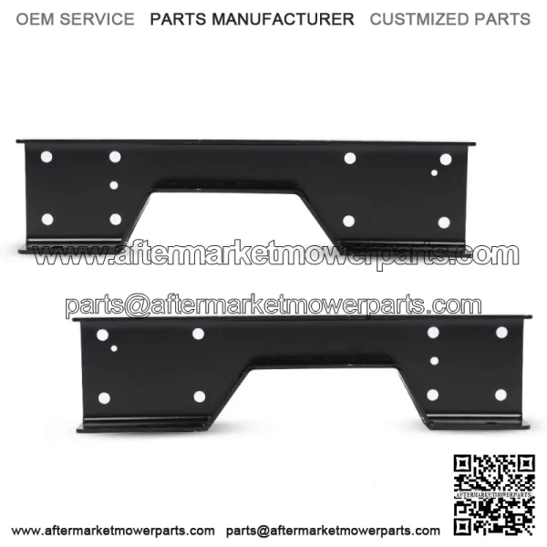 Fit For 88-98 Chevy Silverado GMC Sierra C-Notch Rear Lowering Axle C-Support - Image 2