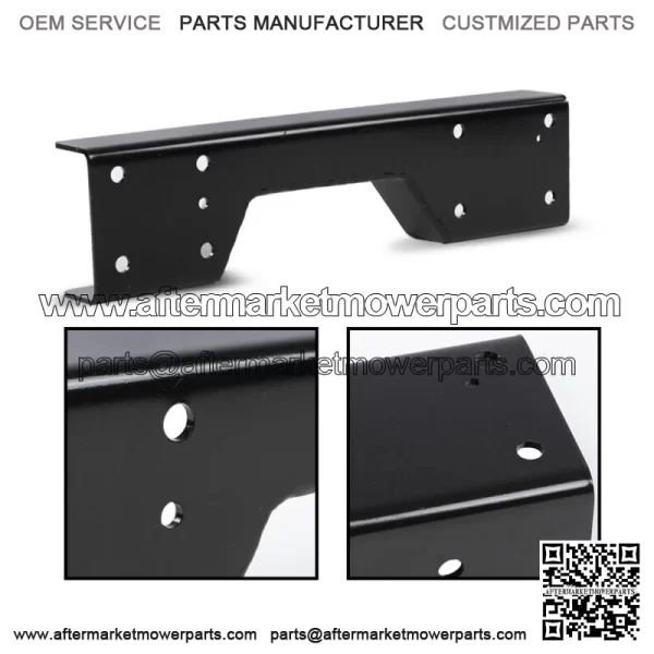 Fit For 88-98 Chevy Silverado GMC Sierra C-Notch Rear Lowering Axle C-Support - Image 4
