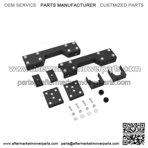 6in Rear C-Notch & Drop Flip Kit For Chevy Silverado C1500 2WD 1988-1998