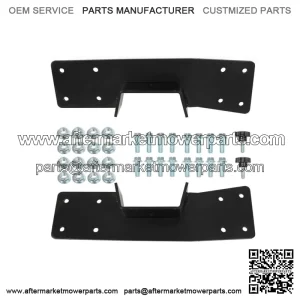 Steel Rear Axle Lowering C Notch Flip Kit Fit For 99-06  Silverado 1500 (For: More than one vehicle)