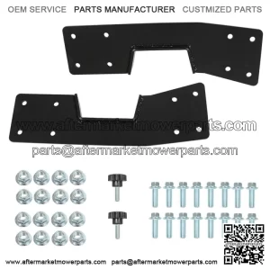 Steel Rear Axle Lowering C Notch Flip Kit For 1999-2006  Silverado 1500 (For: More than one vehicle)