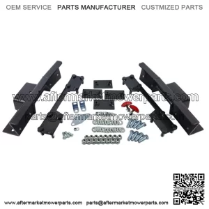 301960C Rear Frame C-Notch Fits 2019-23 Silverado 1500 Truck (For:  Silverado 1500)