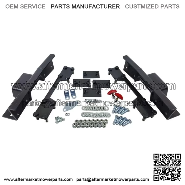 301960C Rear Frame C-Notch Fits 2019-23 Silverado 1500 Truck (For:  Silverado 1500)
