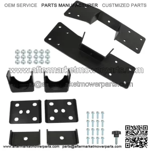 6inch Rear Axle Lowering C Notch Flip Kit For 1999/2000/01-2007 Chevy Silverado (For: More than one vehicle)