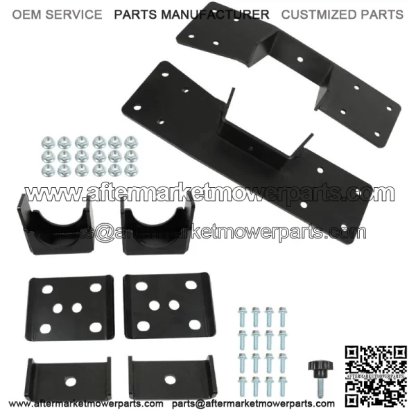 6inch Rear Axle Lowering C Notch Flip Kit For 1999/2000/01-2007 Chevy Silverado (For: More than one vehicle)