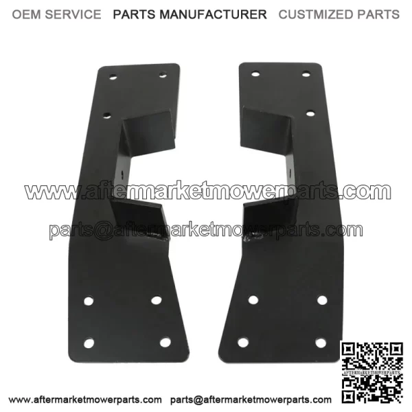6inch Rear Axle Lowering C Notch Flip Kit For 1999/2000/01-2007 Chevy Silverado (For: More than one vehicle) - Image 2