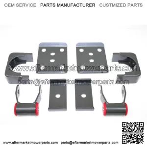 300950 5" Rear Drop Flip Kit & Shackles Fits 99-06 Chevy Silverado 1500 (For:  Silverado 1500)