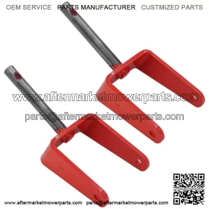 Front Caster Yokes For Scag SM-61A B E V SM-72 SM-72A  45006