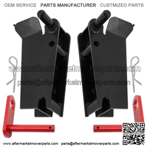 67858 67859 1304406 1304407 Snow Plow Ultra Mount Pockets For Western