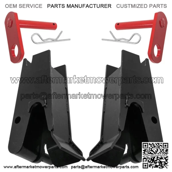 67858 67859 1304406 1304407 Snow Plow Ultra Mount Pockets For Western - Image 3
