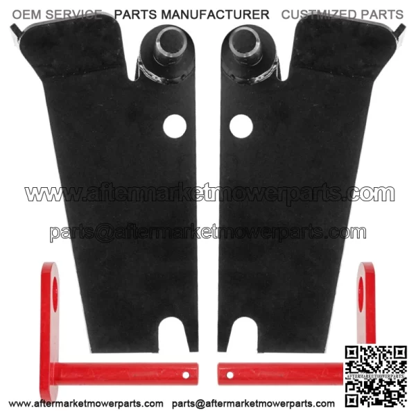 67858 67859 1304406 1304407 Snow Plow Ultra Mount Pockets For Western - Image 4