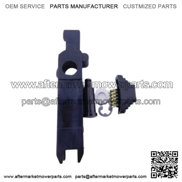 Honda TRX300 FOURTRAX 98-00 TRX400 FOREMAN 97-03 OEM Choke Cable Lever TRX 450 For: Honda - Image 2
