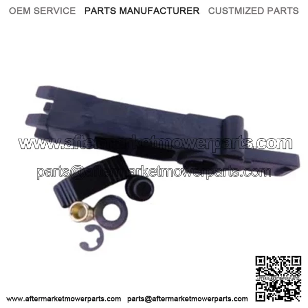 Honda TRX300 FOURTRAX 98-00 TRX400 FOREMAN 97-03 OEM Choke Cable Lever TRX 450 For: Honda - Image 3