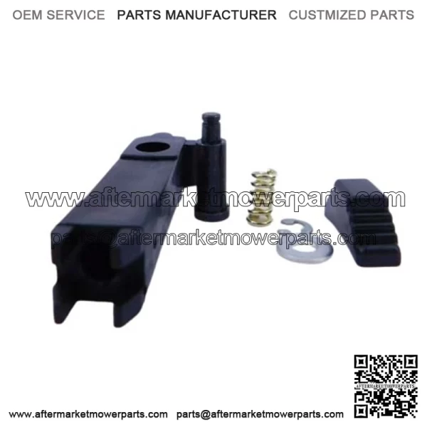 Honda TRX300 FOURTRAX 98-00 TRX400 FOREMAN 97-03 OEM Choke Cable Lever TRX 450 For: Honda - Image 5