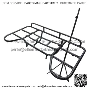 OEM HONDA TRX 300 FOURTRAX REAR LUGGAGE CARRIER RACK PART# 81300-HM5-850
