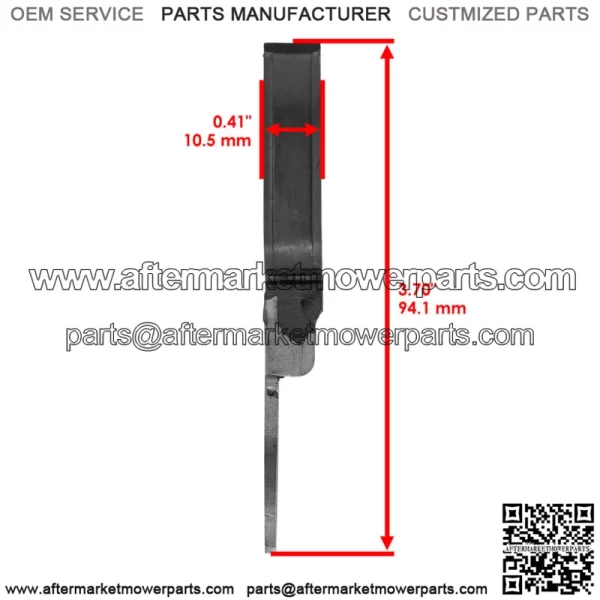 Cam Chain Tensioner Arm For Honda Foreman 500 TRX500 2014-2019 - Image 2