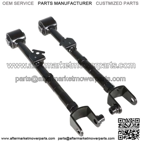 Adjustable Rear Alignment Camber Arm Kit For Accord(08-17) Acura TL Both Sides - Image 2