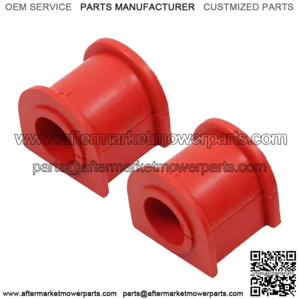 For 1991-2001 Jeep Cherokee Front Suspension Kit Sway Bar End Link Bushing 4PCS - Image 2