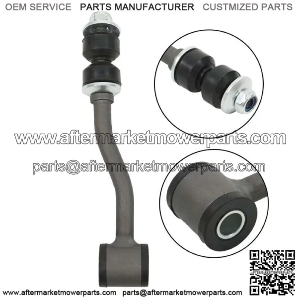 For 1991-2001 Jeep Cherokee Front Suspension Kit Sway Bar End Link Bushing 4PCS - Image 4