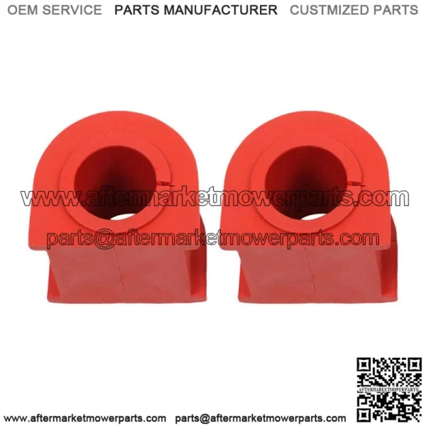 For 1991-2001 Jeep Cherokee Front Suspension Kit Sway Bar End Link Bushing 4PCS - Image 5