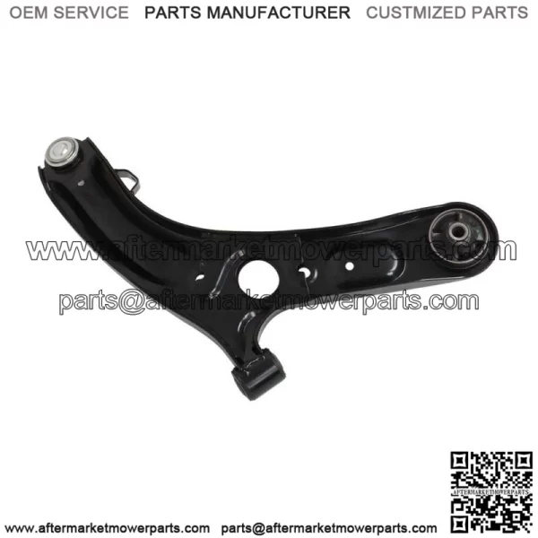 For 2012-2017 Hyundai Veloster Front Lower Control Arms + Tierods Sway Bars Kit - Image 3