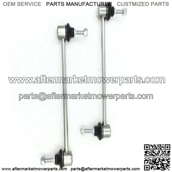 For BMW E46 3 Series Control Arm Ball Joint Bushing Tie Rod Suspension Kit - Image 3