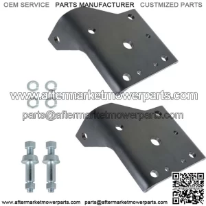 Multi Leaf Shock Plates Spring Anchor Bracket for 1968-1969 Camaro Firebird