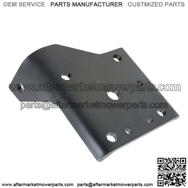 Multi Leaf Shock Plates Spring Anchor Bracket for 1968-1969 Camaro Firebird - Image 2