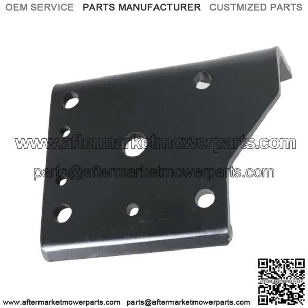Multi Leaf Shock Plates Spring Anchor Bracket for 1968-1969 Camaro Firebird - Image 5
