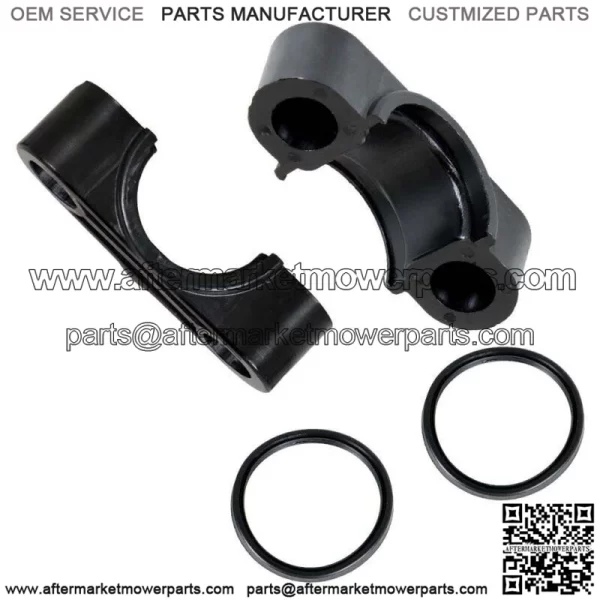 For Yamaha Steering Stem Bushing Seal Kit YFZ450 Banshee Raptor Warrior Blaster - Image 5