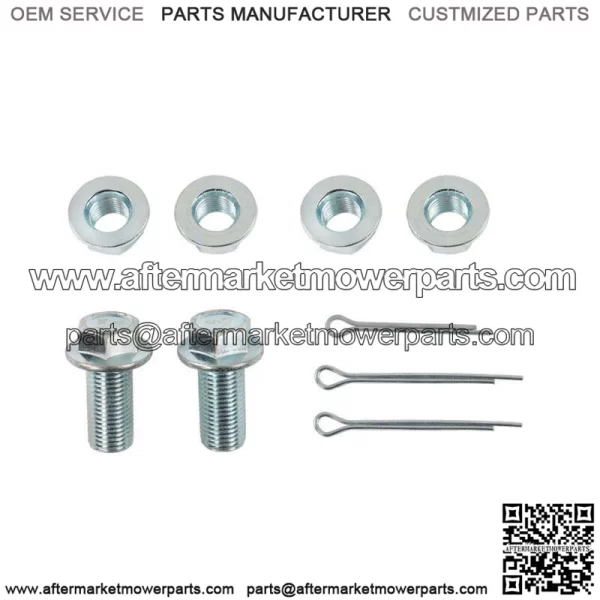 For 2013-2015 Honda Civic 2-Door 4-Door 1.8L 2.4L Front Lower Control Arms - Image 3