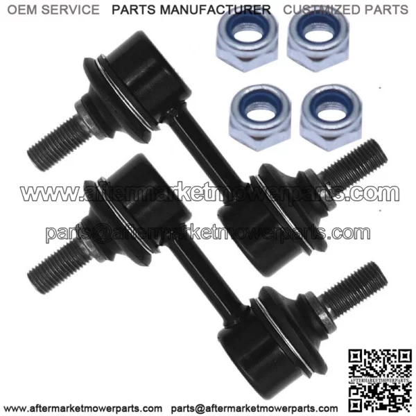For 2002-2016 Subaru Forester Impreza Legacy Outback 2.5L Front Sway Bar Links - Image 2