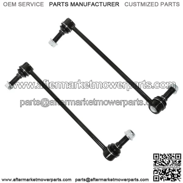 For 2013-2018 Ford Taurus 2013-2016 Lincoln MKS MKT Front Lower Control Arm 6Pcs - Image 2